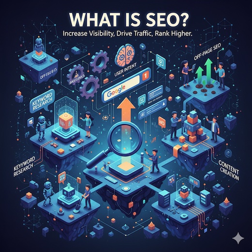 Qu’est-ce que le SEO ?